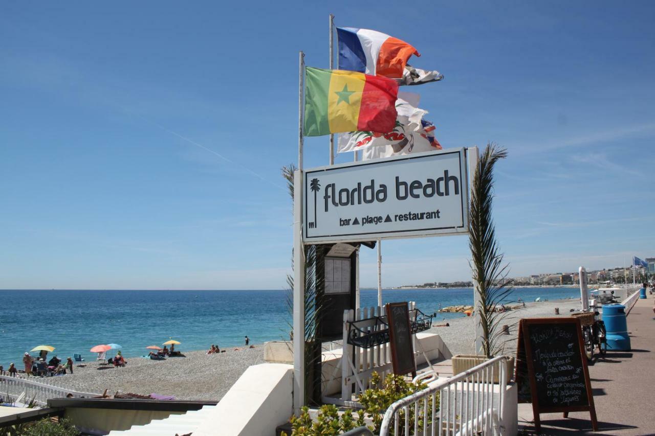 Florida - Promenade Des Anglais Nice Luaran gambar